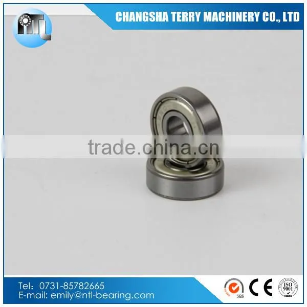High Quality 608ZZ Deep Groove Ball Bearing