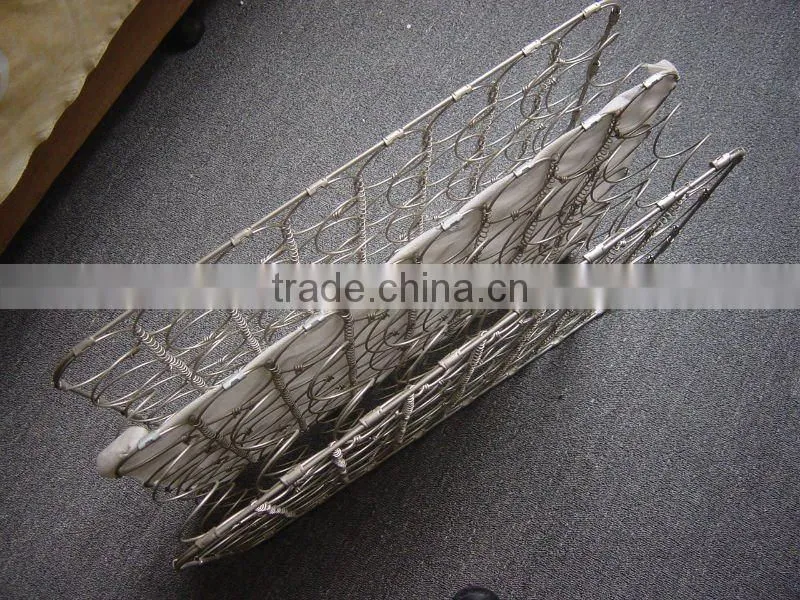 China Supplier Bonnell Coil Spring for Bed Mattress