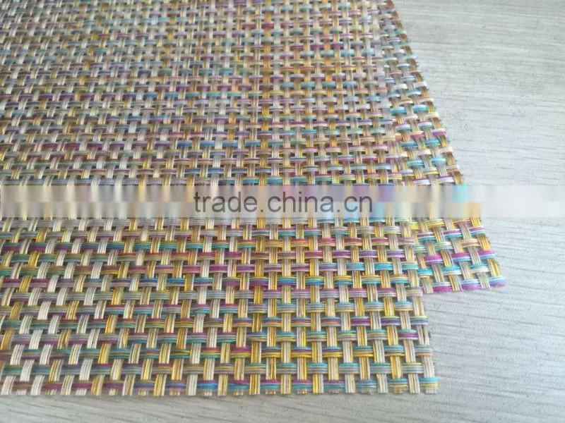PVC coated fabric