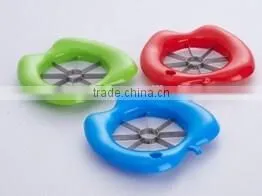 COLORFUL APPLE CUTTER MADE IN CHINA