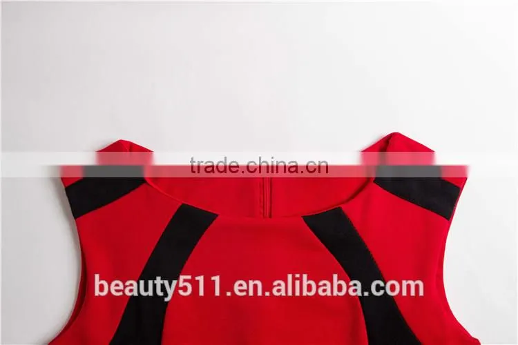 Wholesale Casual Work Dress For Women New Fashion Summer Dress For working Clothing SD33