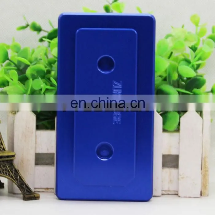 3D heat transfer smartphone casealuminum injection mould for Prosub-Lenove ZUK-Edge