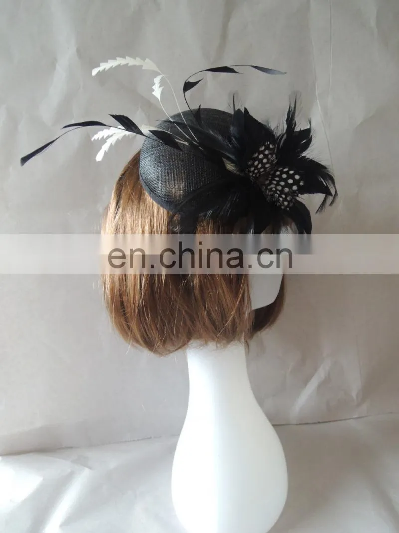 Low price Headpiece Unique Fascinator Hat headband hair band