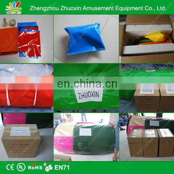 Hot Sale Inflatable Football Pitch and New Inflatable Soccer Field