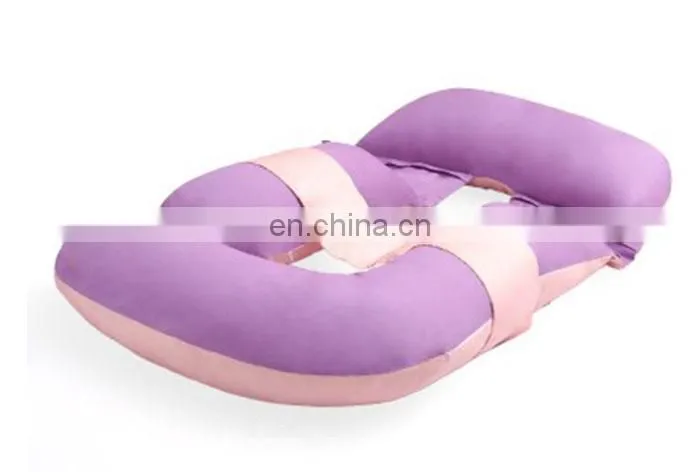Custom Pregnancy Body Seat Cushions Plush Square Pillow