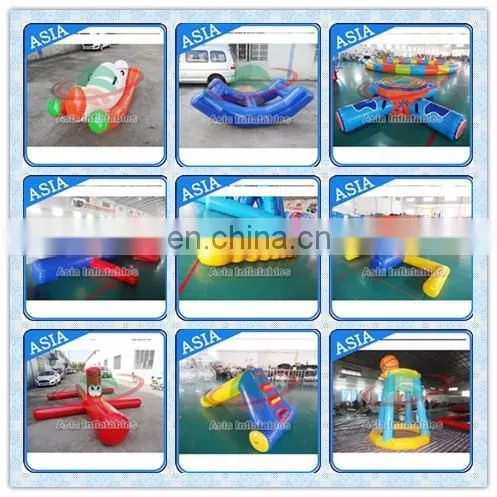 double-deck adult or kids inflatable swimming pool from chinese