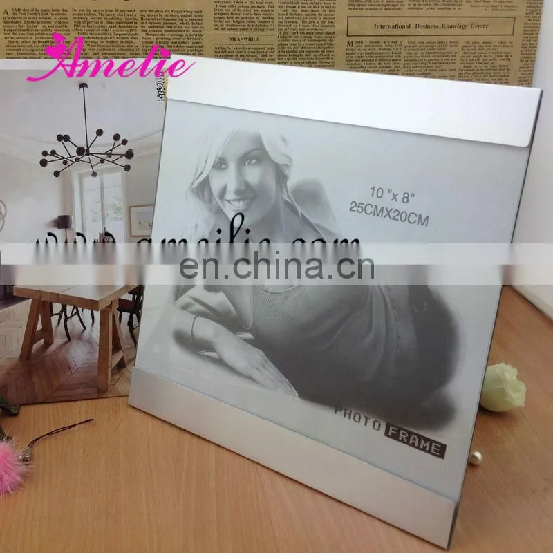 AP1016 Silver Color Nice Aluminum Photo Frame For Wedding