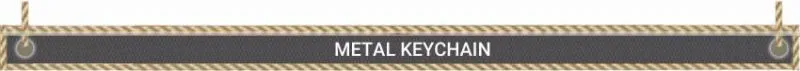 World Wide Supplier of Handmade Indian Metal Keychain at Affordable Price