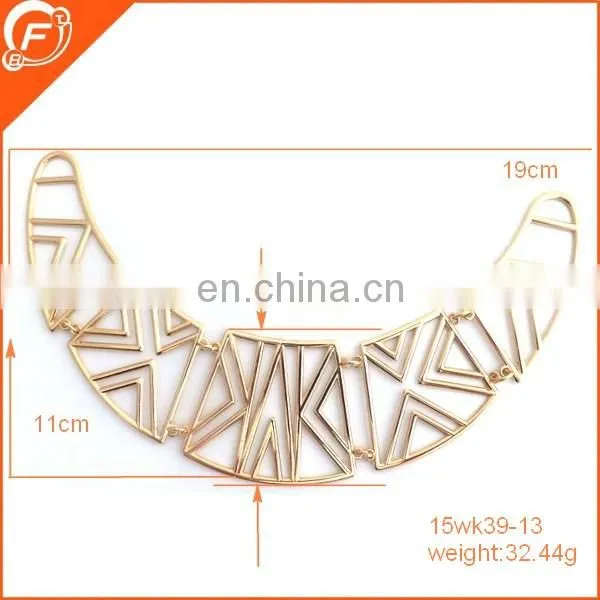 new style fashion trims for garment