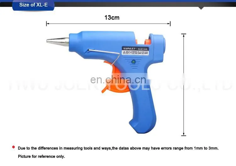 Hot Melt Glue Gun nozzle Factory Outlets