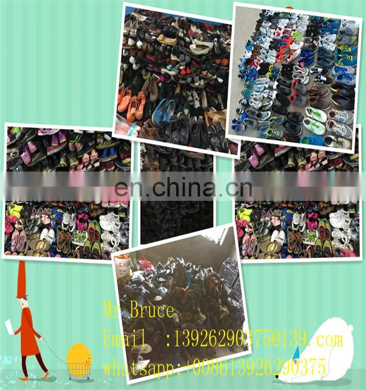 USED WINTER SHOES AND LEATHER BOOTS