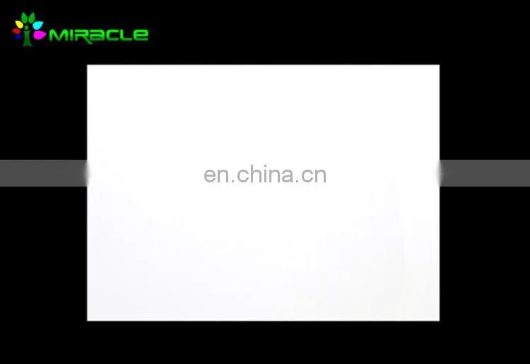 Popular sublimation printing on metal sheet new technology