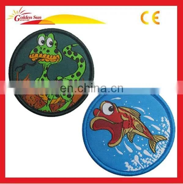 High Quality Hot Selling Woven Size Labels For Clothes