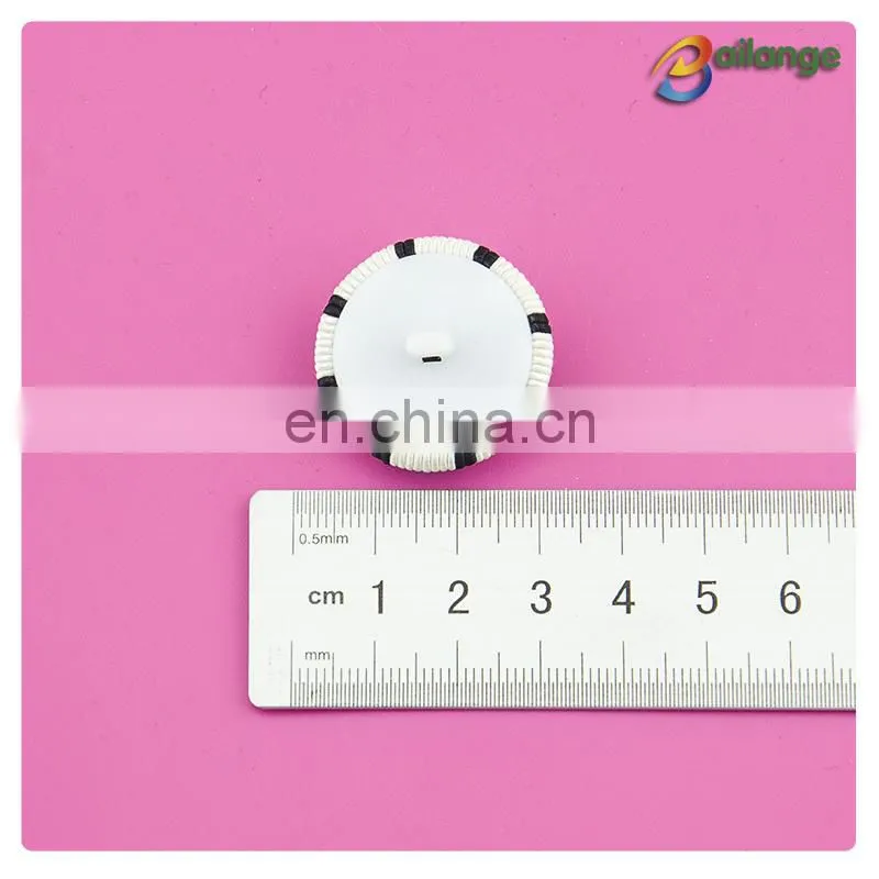 Bailange new design high quality ladies fashion beaded buttons for suit jacket