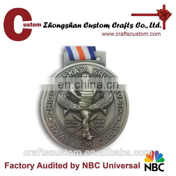 Promotional new products expert factory custom KING ARTHUR enamel badge medal