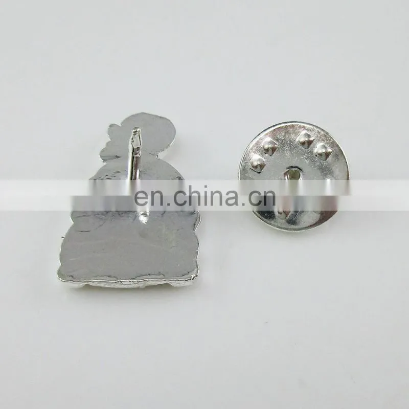Metal Religious Lapel Pin