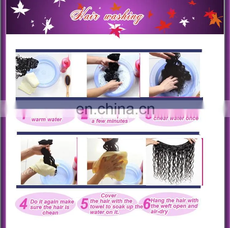 wholesale 100% full cuticle virgin raw unprocessed virgin malaysian hair