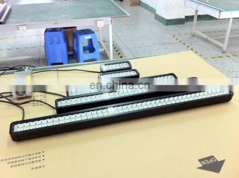 Automotive accessory LED bar 10-30V offroad spot combo beam LED light bar