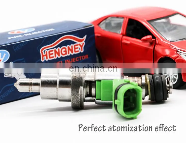 Auto parts high quality fast delivery 23250-28070 23209-28070 for RAV4 2.0 2.4 3.5 1AZFSE fuel nozzle manufacturer