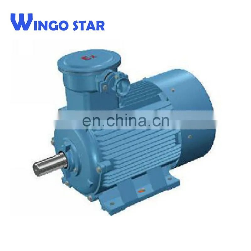 YB3-225M-4 45kw ex proof industrial motor