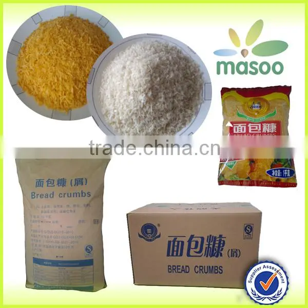 2015 the breadcrumbs high quality China Dalian origin