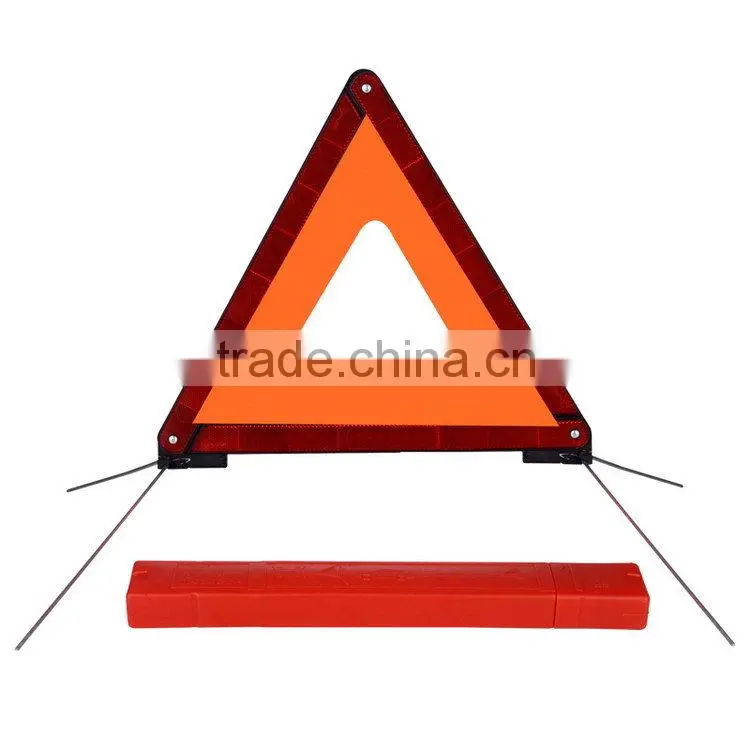 Designer classical oem triangle warning signs