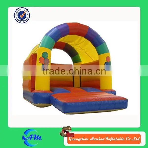 home use flying balloon inflatable bouncer