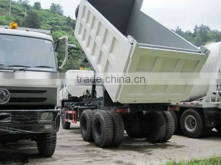 Dongfeng EQ3208G5 6x4 self loading truck