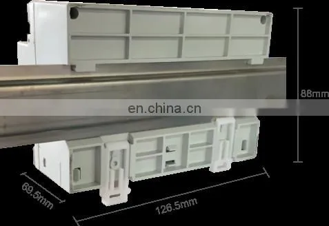 Multi tariff three phase electric meter din rail watt kwh power meter ADL3000-E/F
