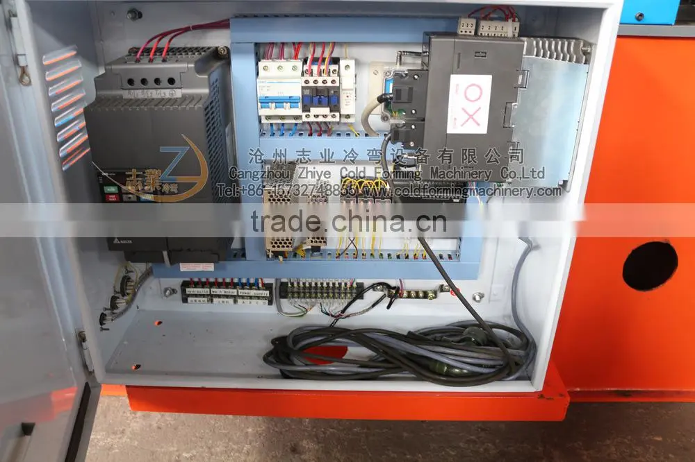 CD UD Light Weight Steel Making Machine For Metal Keel Production Machine