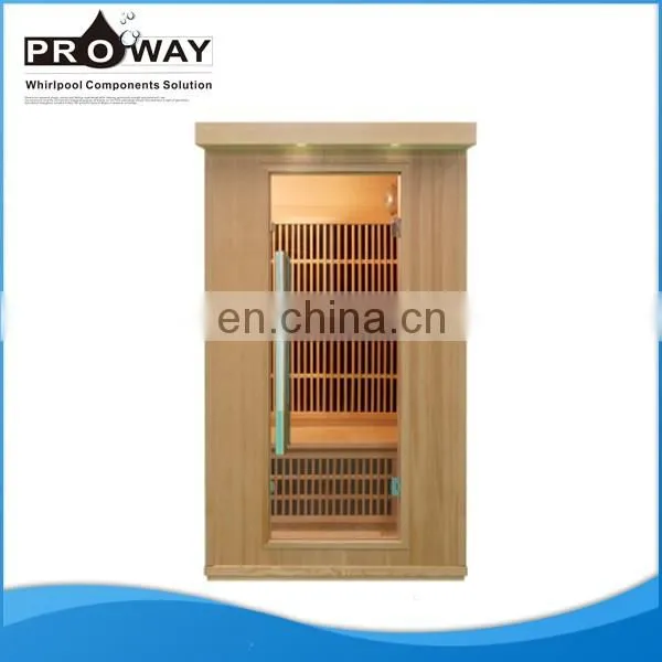 1200x1200x1900mm New Infrared Sauna Cabin