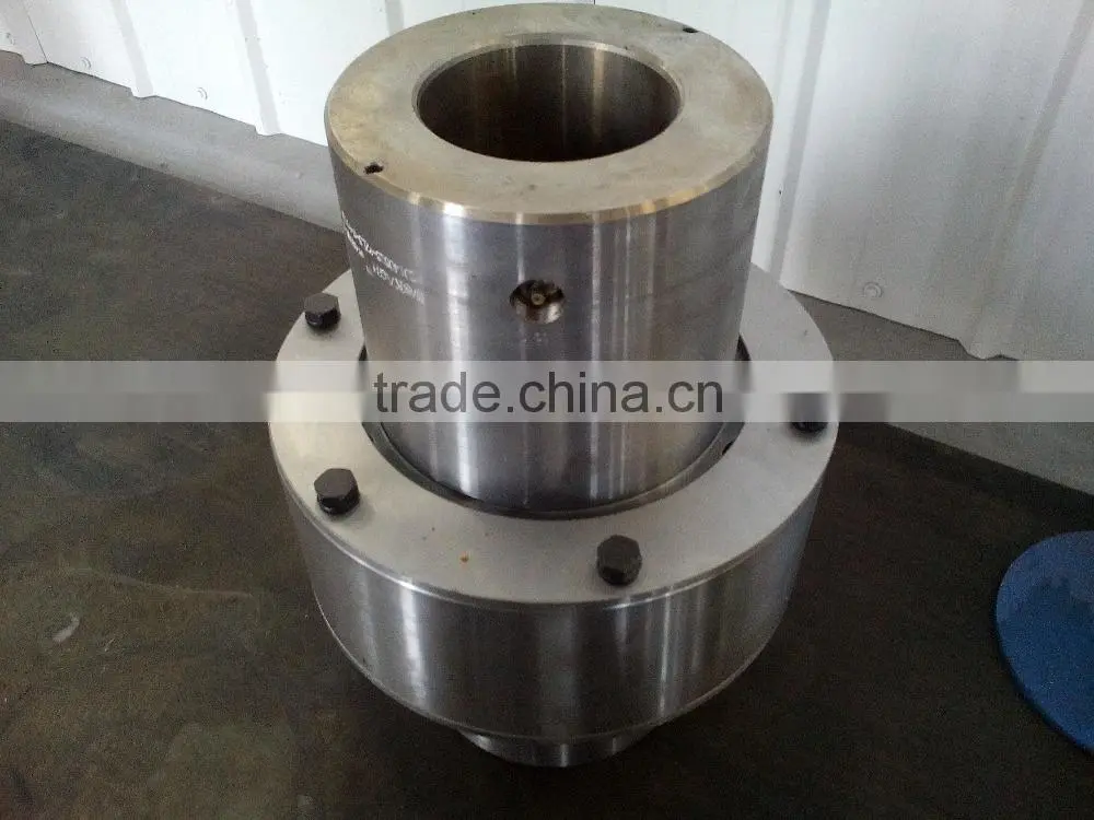 Good Quality Hydraulic Pressure Elastic Pin Coupling