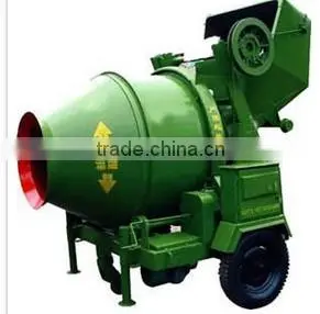 JZC Concrete Mixer Series For Sale,