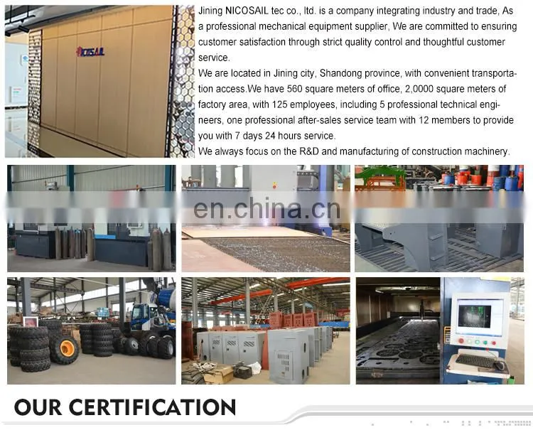 Ce Certificated Heavy Duty Dump Truck Used Howo Dump Truck 6x4 Manufacturer