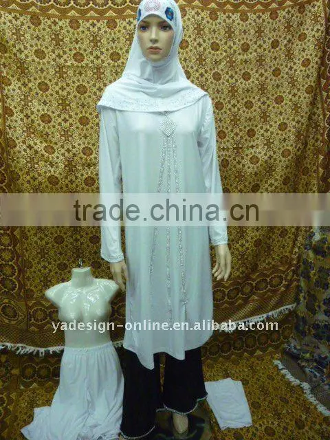 C198 WOMEN'S ISLAMIC ABAYA BRAND NEW