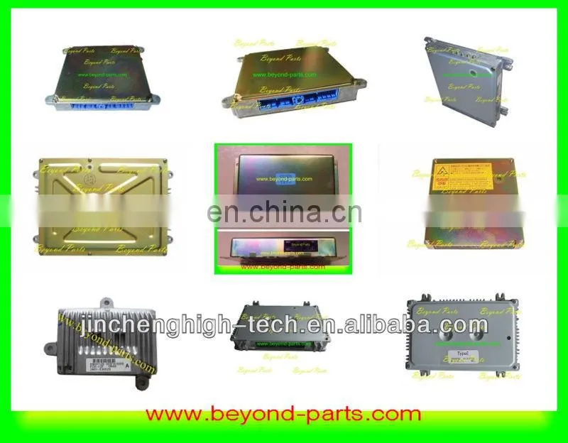 zx200 controller ICX for Htachi zaxis excavator 9212078