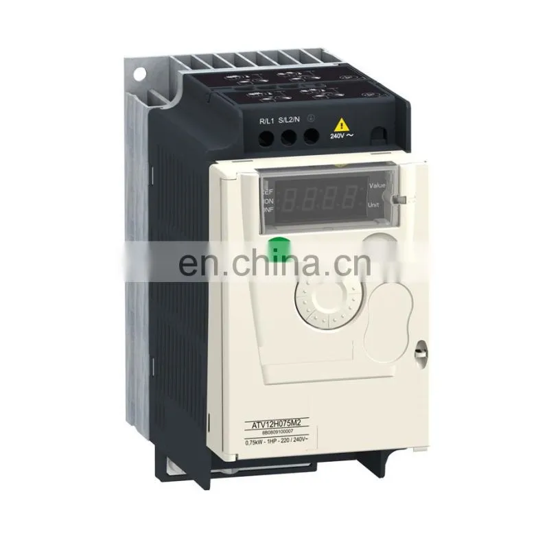 AC servo drive LXM05AD10M3X