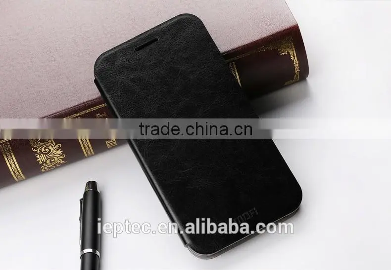 2016 New Arrival! MOFi Case for ZTE Axon Mini, Mobile Phone Coque Leather Back Cover Housing for ZTE Axon Mini