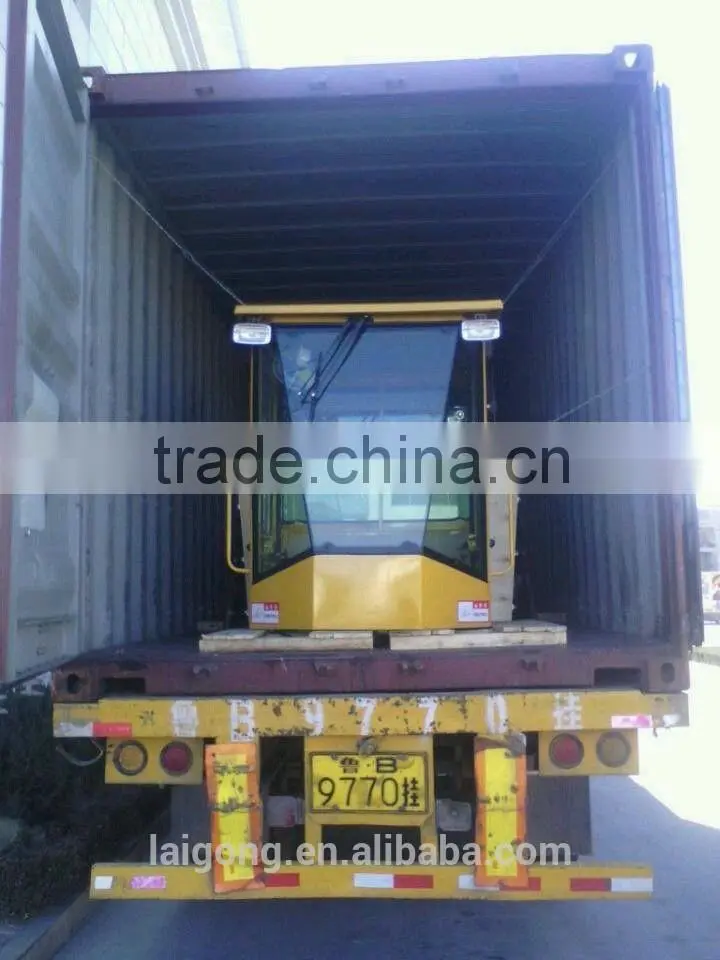 Mechanical engineering wheel loader 1000 kg