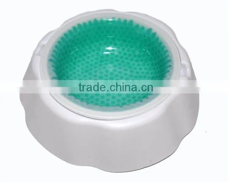 New Design Ice Water Bowl Dog Bowl
