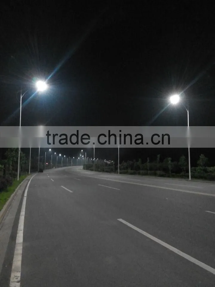 LED Light Source and Aluminum Alloy Lamp Body Material led street light