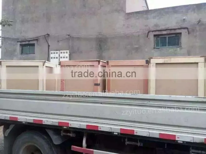 CE Approved single Flat Pan Thailand Fry Ice Cream Rolled Machine
