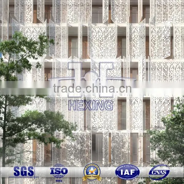 metal etching punched metal plate