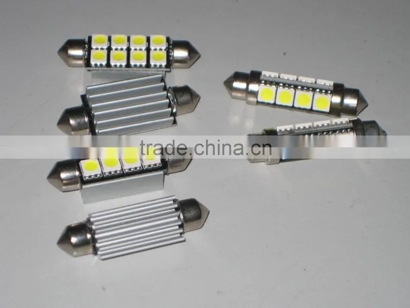 SGS verified, Hot selling, best seller, high quality, CANBUS SMD led light, error free led bulb