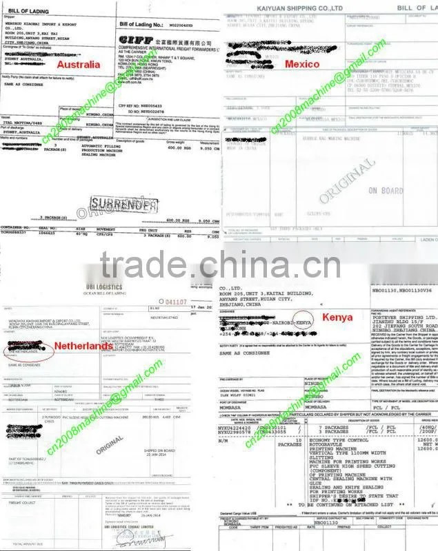 WENZHOU Making Machine For Plastic Cup