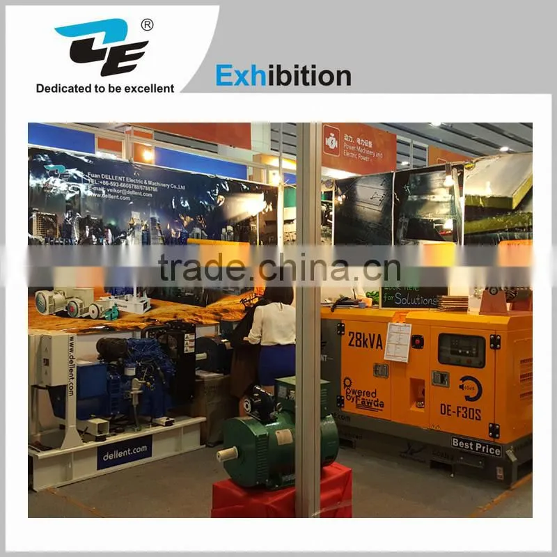 Dellent 100kva generator with deutz technology