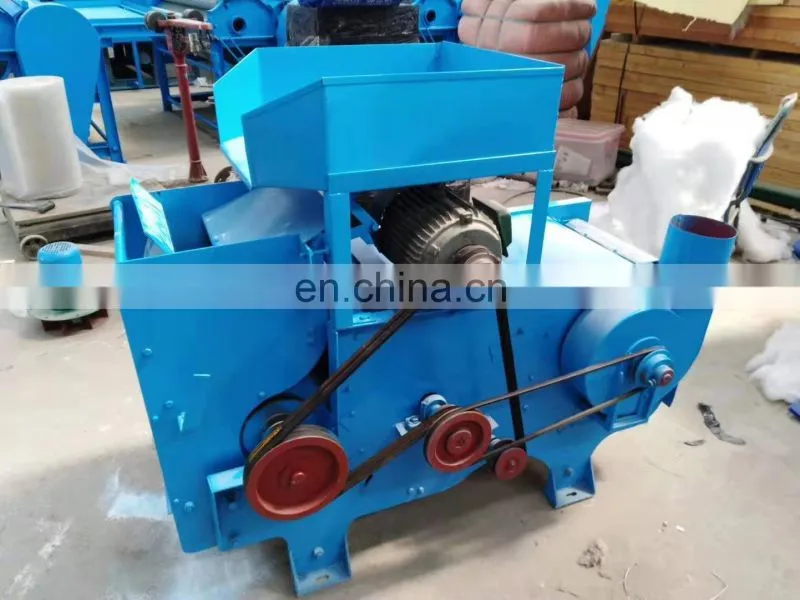 Best quality cotton ginning machine,cotton seed separating machine,cotton seed removing machine