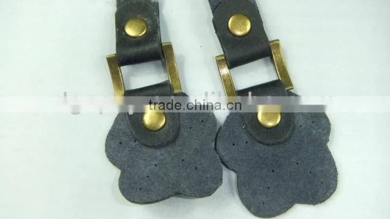 Cow Leather handle for bag Genuine leather handle Bag accesseries