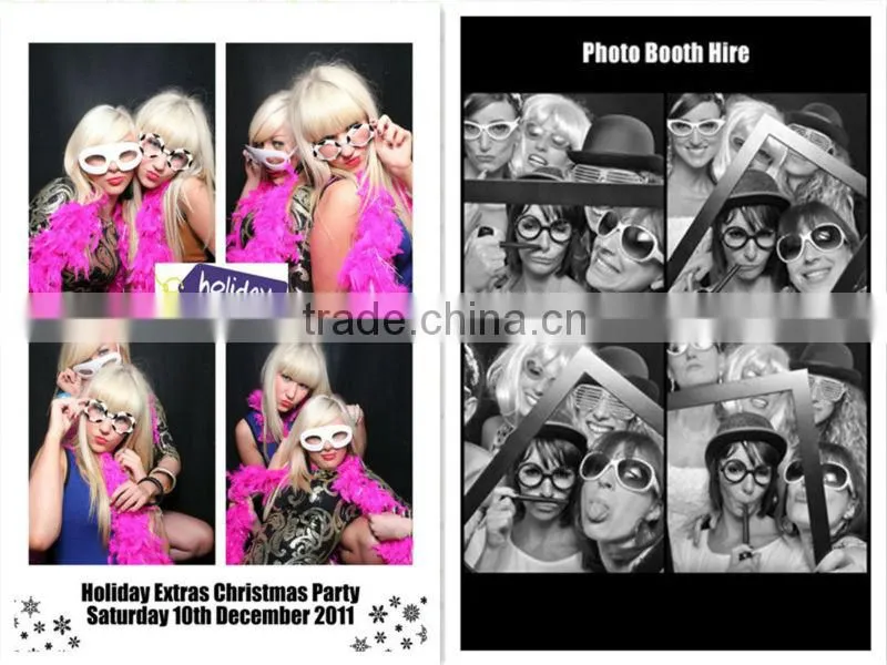 Portable Cabin Photobooth Good For Wedding Photography