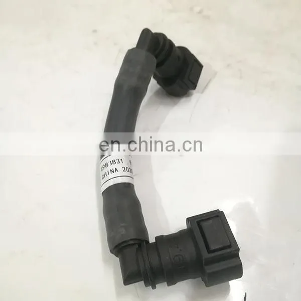 4983831 Engine Fuel Supply Tube 4983831 diesel engine truck parts